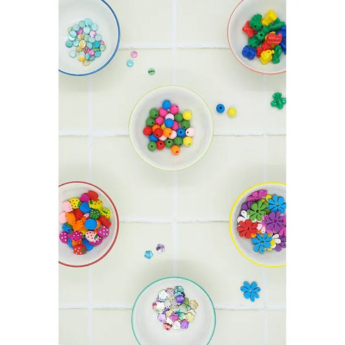 12mm Shell Beads (available in 2 designs)