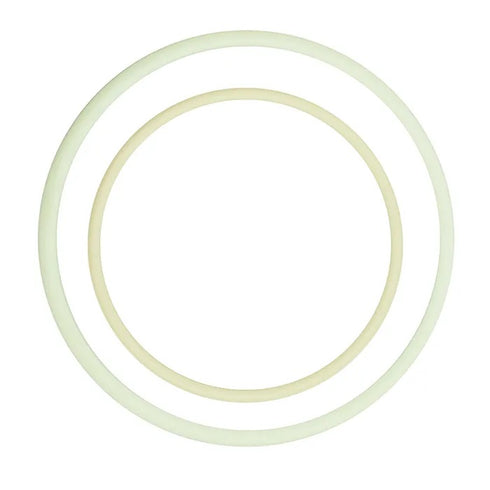 13cm & 19cm Plastic Hoops