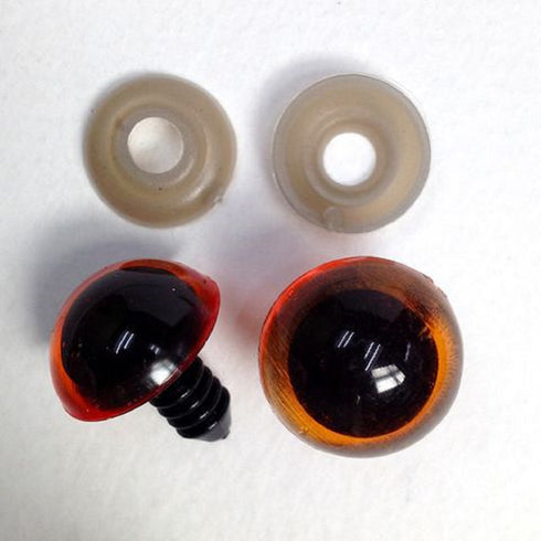 13mm Crystal Doll Eyes (available in 2 colours)