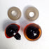13mm Crystal Doll Eyes (available in 2 colours)