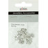 13mm Metal Alloy Butterfly Charms