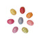 13mm Plastic Oval Shape Beads