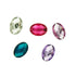 13x18mm Oval Shape Rhinestones