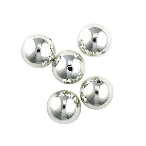 14mm Round Plastic Spacers