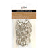 14mm x 11mm Metal Alloy Oval Twisted Link Chain