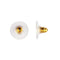 15mm Comfort Earring Studs (available in 2 colours)