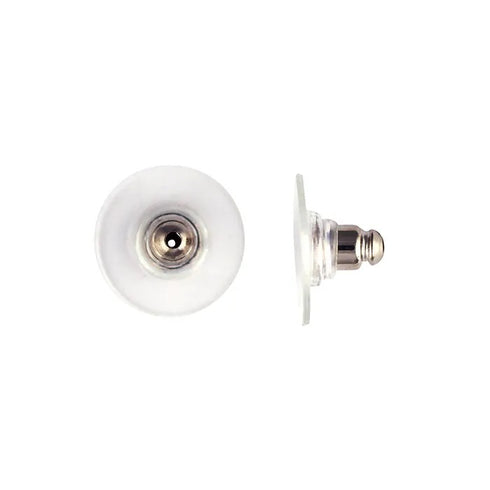 15mm Comfort Earring Studs (available in 2 colours)