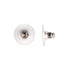 15mm Comfort Earring Studs (available in 2 colours)