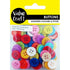 15mm Small Round Buttons