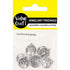 15mm Tree Shape Charms
