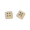 15mm Wooden Dices