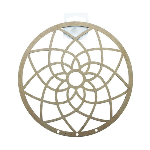 16cm Craft Wooden Dream Catcher