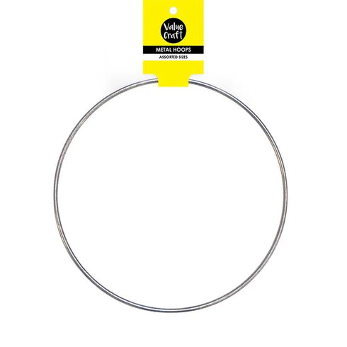 175mm Metal Ring Hoop
