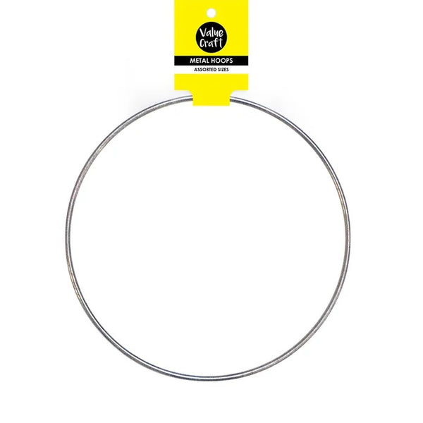 175mm Metal Ring Hoop