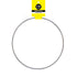 175mm Metal Ring Hoop