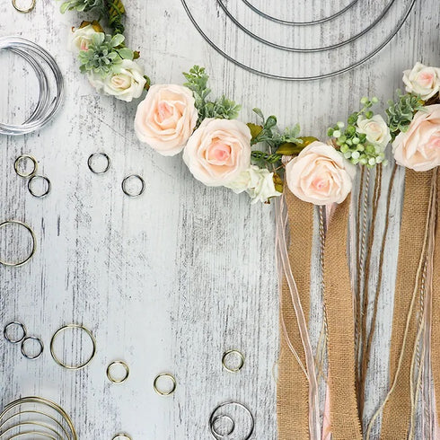 275mm Metal Ring Hoop