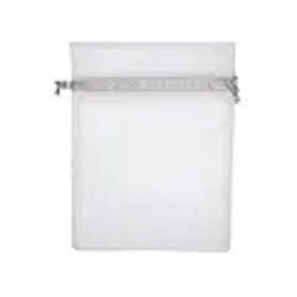 17 x 12.5cm Organza Gift Bags
