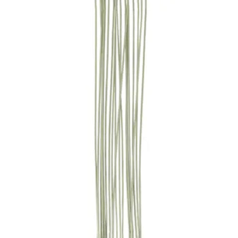 18 Gauge Stem Floral Wire (available in 3 colours)