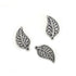 18mm Leaf Shape Charms