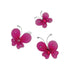 18mm & 30mm Wire Butterfly (available in 4 colours)