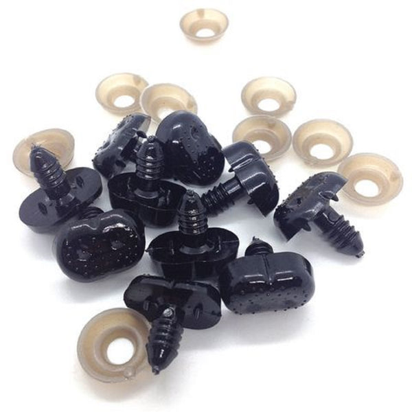 18mm x 12mm Animal Noses