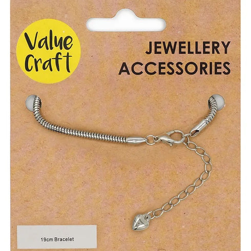 19cm Snake Chain Bracelet