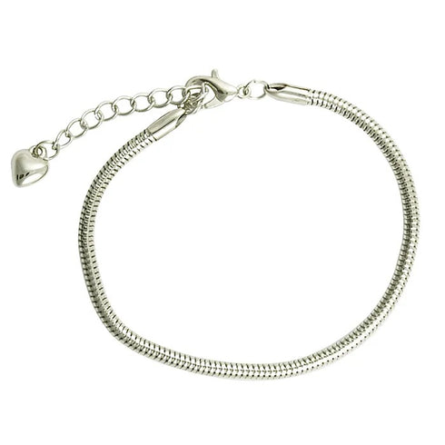 19cm Snake Chain Bracelet