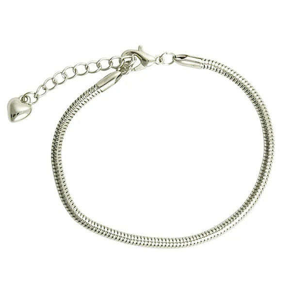 19cm Snake Chain Bracelet
