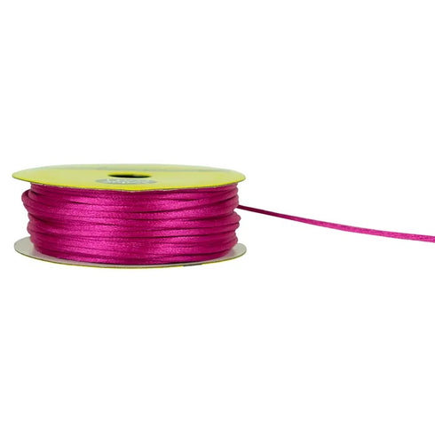 1mm Satin Cord Ribbons (available in 8 colours)