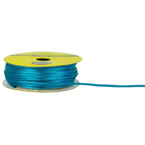 1mm Satin Cord Ribbons (available in 8 colours)
