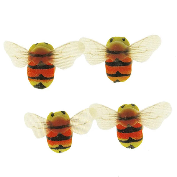 2.3cm X 4.3cm Craft Bees