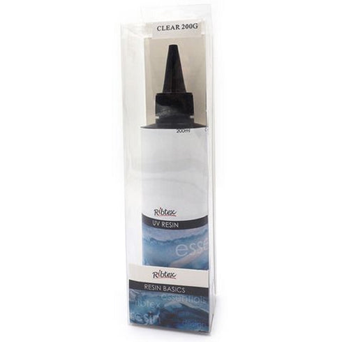 200g Clear UV Resin