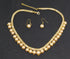 Pearl Necklace & Earring Beads Jewellery