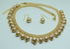 Pearl Necklace & Earring Beads Jewellery