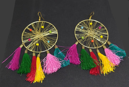 Dream Catcher Earring Jewellery