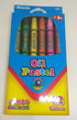 Jumbo Oil Pastel | Educational Colours Oil Pastels | Colouring Kit for Kids | AussieSuperStore