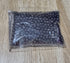 215g Shiny Black Colour Beads