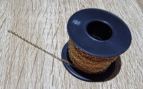 10m Gold Chain