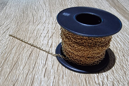 10m Gold Chain