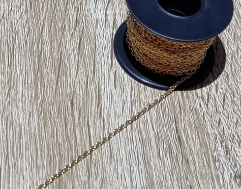 10m Gold Chain