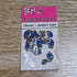 Blue Colour Fish Shape Charms