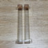 Large Craft Glass Test Tube Bottles