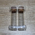 Small Craft Glass Test Tube Bottles