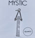 Quartz Mystic Crystal Pendant