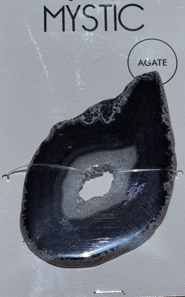 Agate Mystic Crystal Pendant