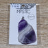 Amethyst Mystic Crystal Pendant