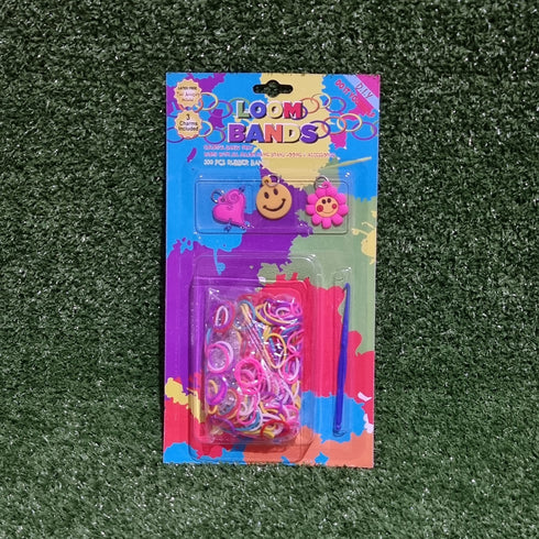 Loom Band Accessory Set (available in 5 designs)