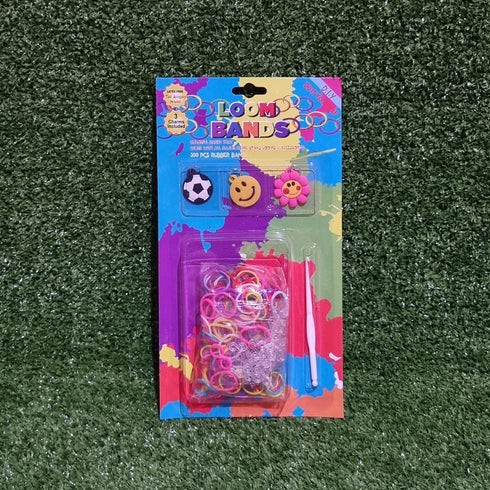 Loom Band Accessory Set (available in 5 designs)