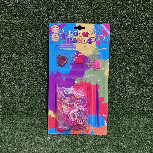 Loom Band Accessory Set (available in 5 designs)