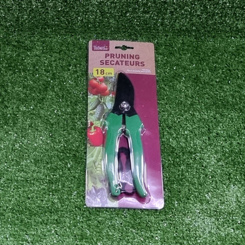 18cm Pruning Secateurs